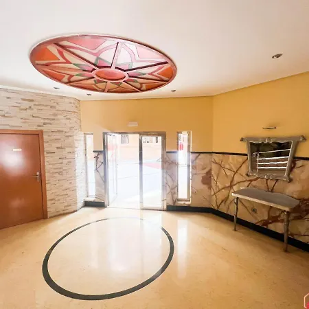 Apartment Retiro De Ensueno