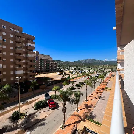 Retiro De Ensueno アパート オロペサ・デル・マール
